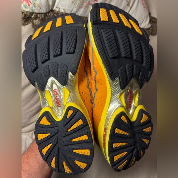 Newton Orange and Gray Trail Running Shoes
Size 13 M
NWOT - Picture 5 of 5